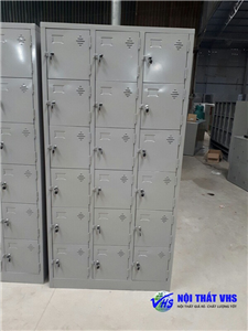 Hướng dẫn cách bảo quản tủ locker sắt sử dụng lâu bền
